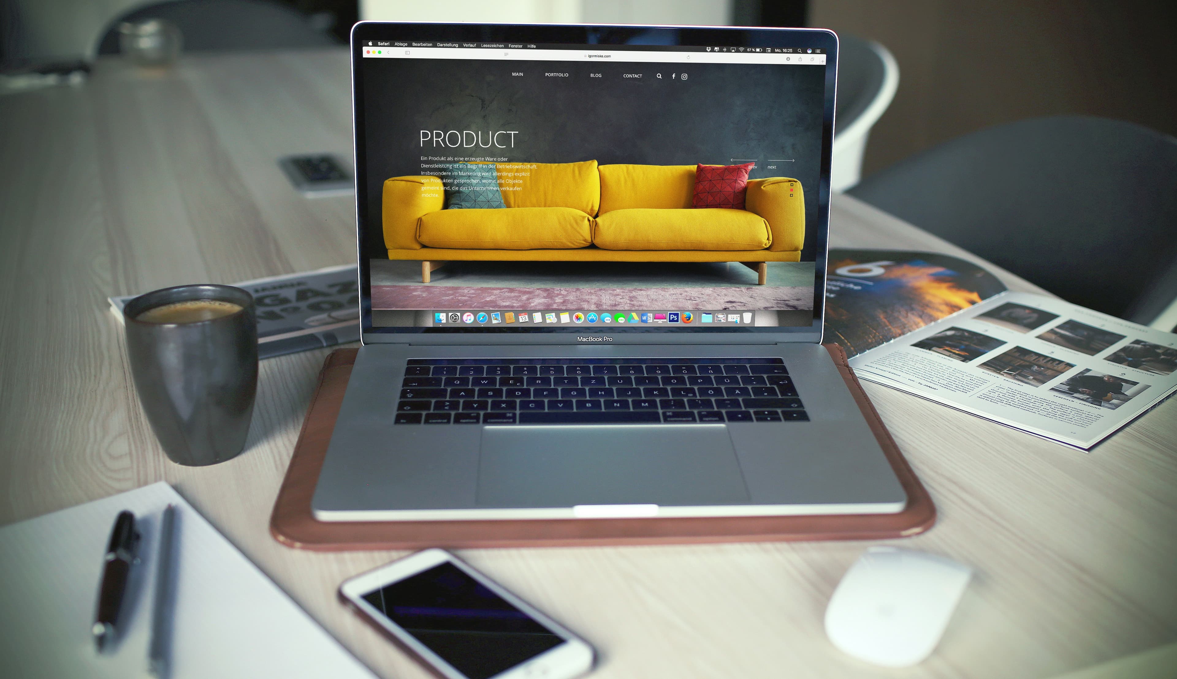 Desarrollo Web y App