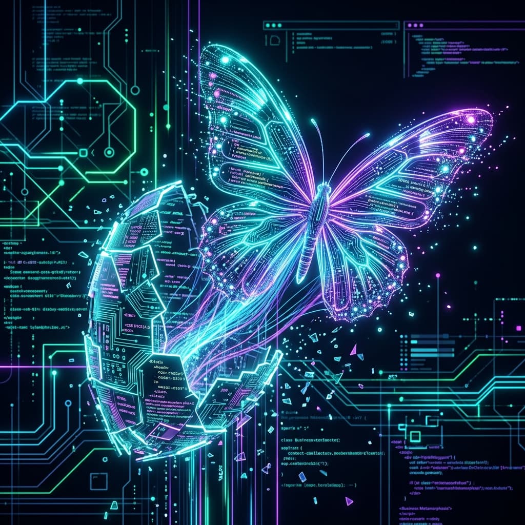 Transformación Digital - Morphorz Evo Solutions